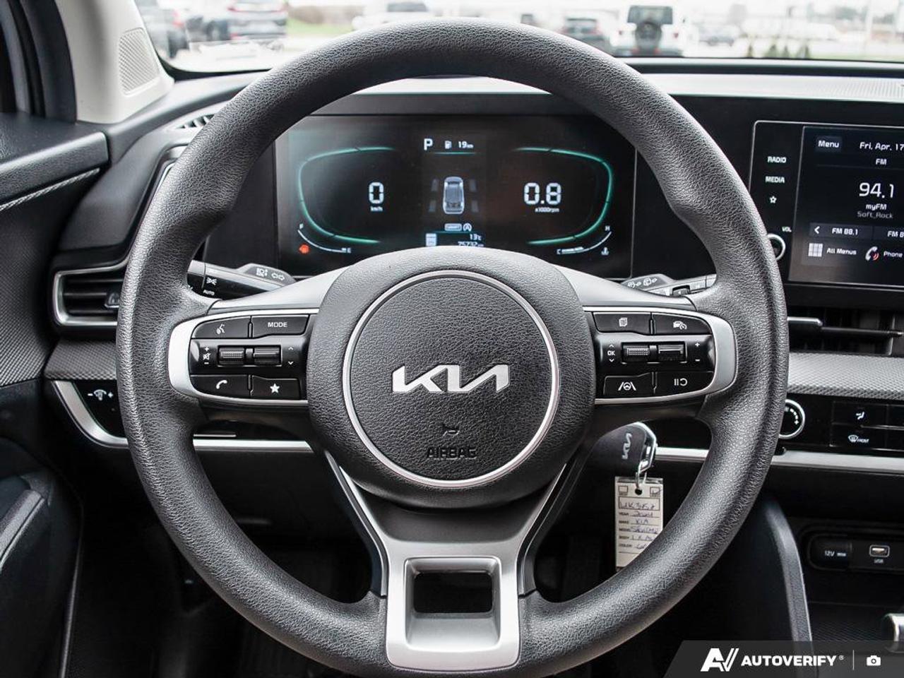 2024 Kia Sportage LX   AWD   Heated Seats   Apple CarPlay   Backup C Photo