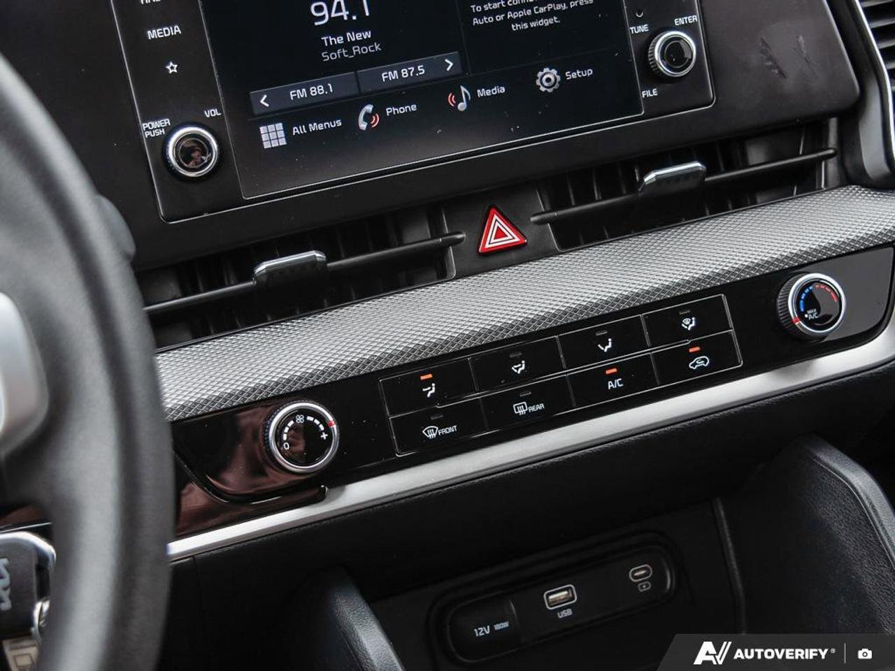 2024 Kia Sportage LX   AWD   Heated Seats   Apple CarPlay   Backup C Photo