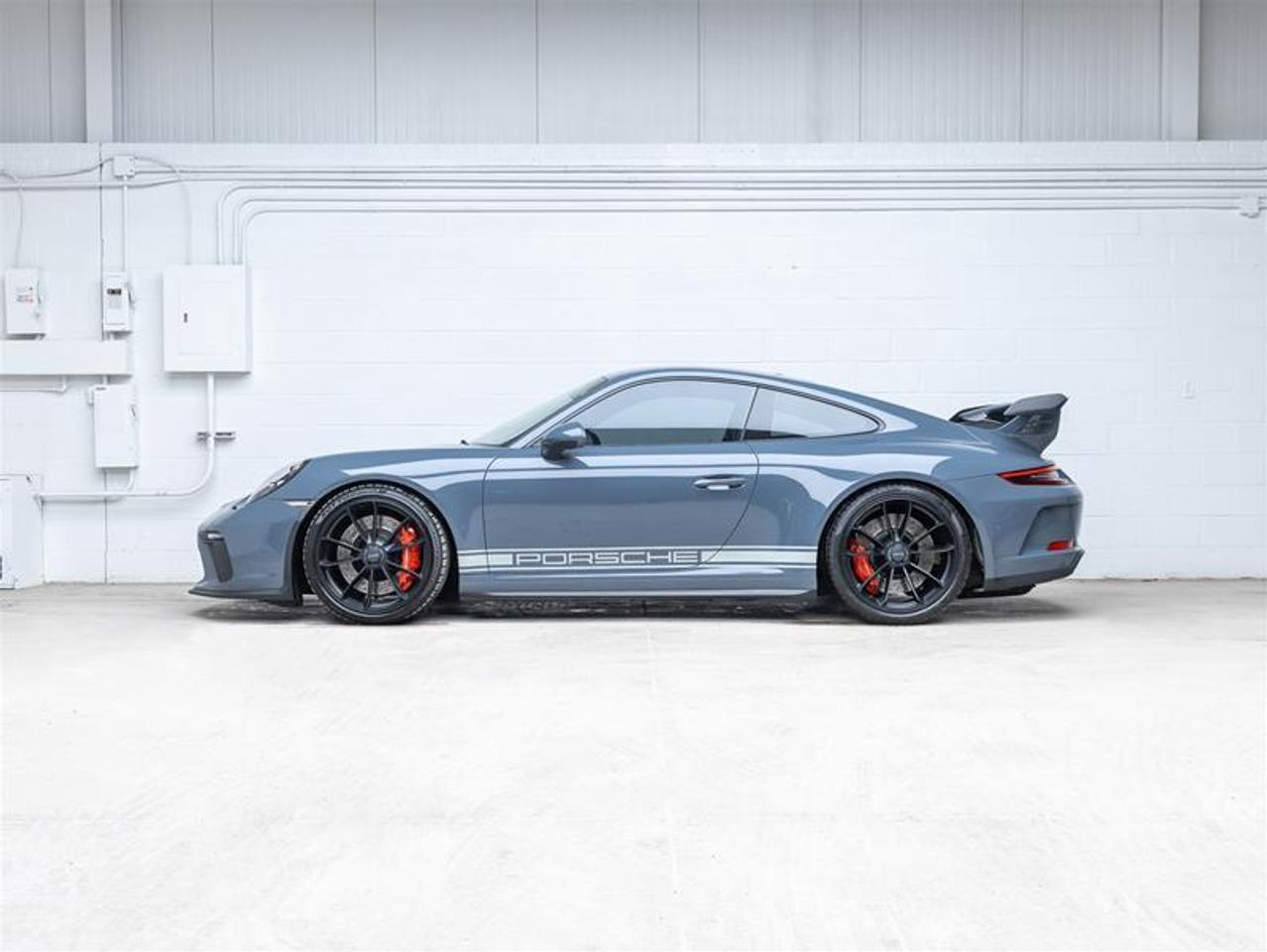 2018 Porsche 911  Photo