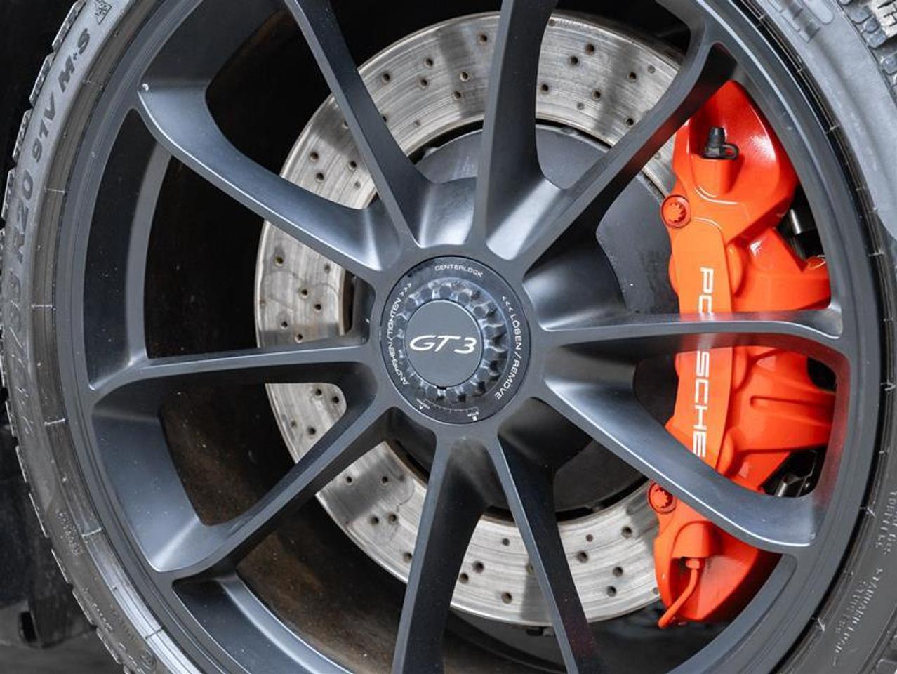 2018 Porsche 911  Photo