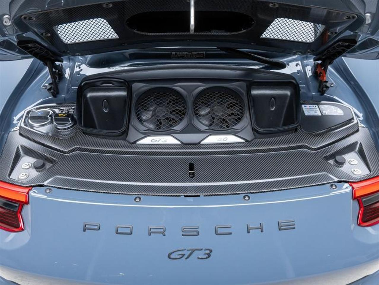 2018 Porsche 911  Photo