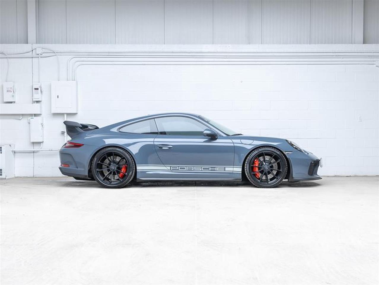 2018 Porsche 911  Photo