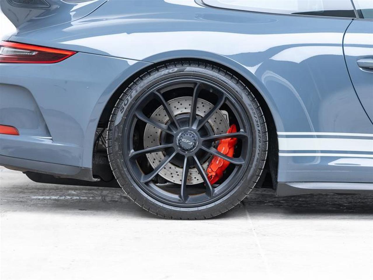 2018 Porsche 911  Photo