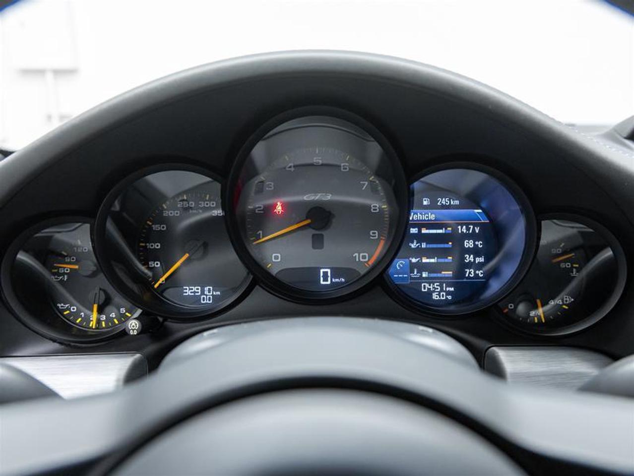 2018 Porsche 911  Photo