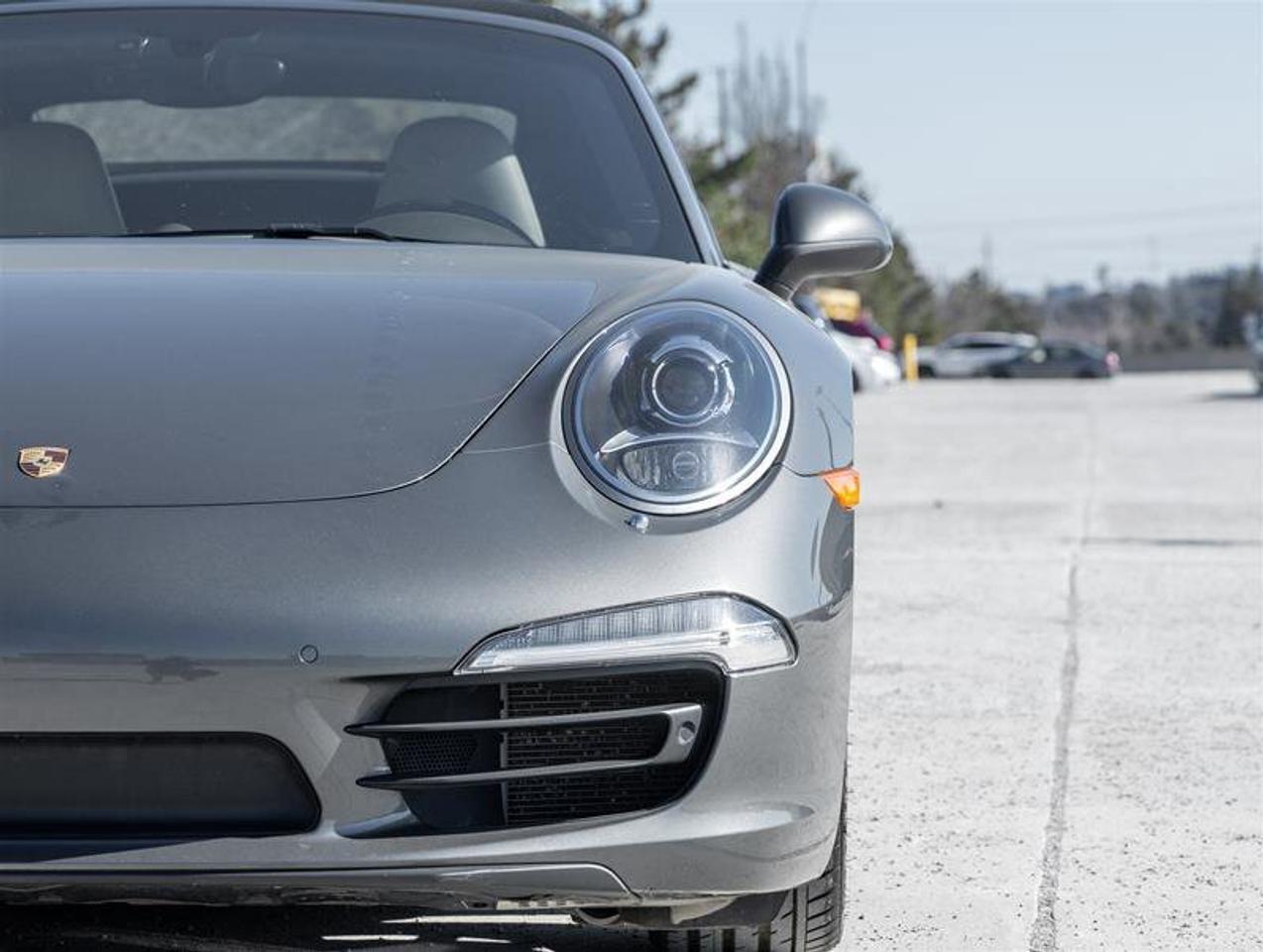 2013 Porsche 911 Carrera 4S Cabriolet Premium Pkg Plus BOSE® Audio Photo