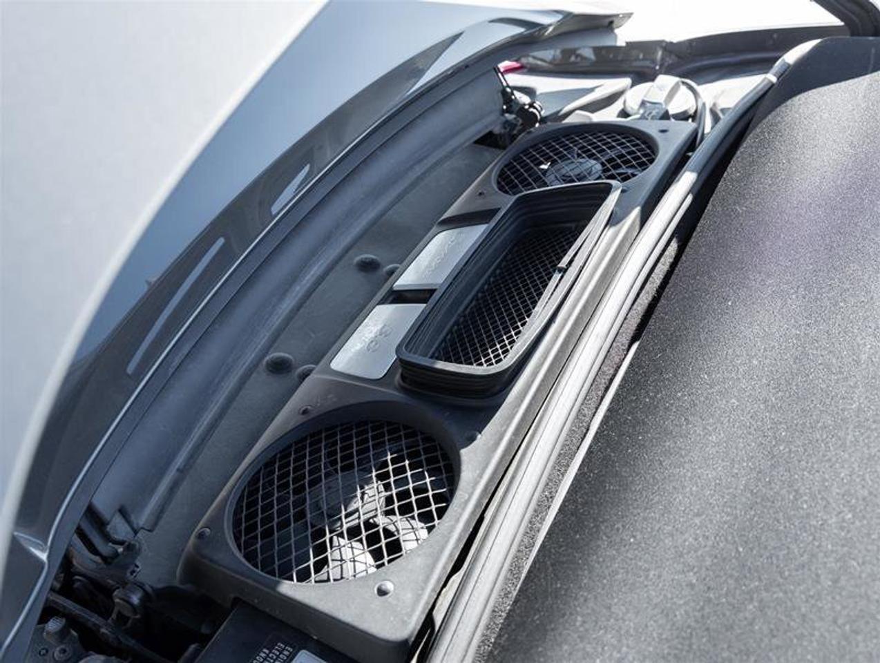 2013 Porsche 911 Carrera 4S Cabriolet Premium Pkg Plus BOSE® Audio Photo