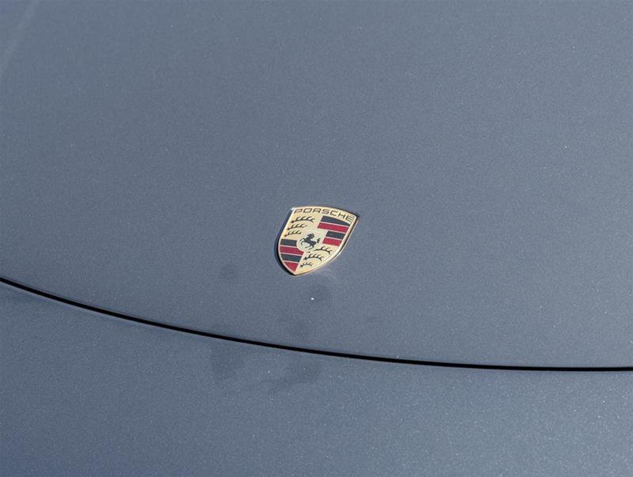 2013 Porsche 911 Carrera 4S Cabriolet Premium Pkg Plus BOSE® Audio Photo