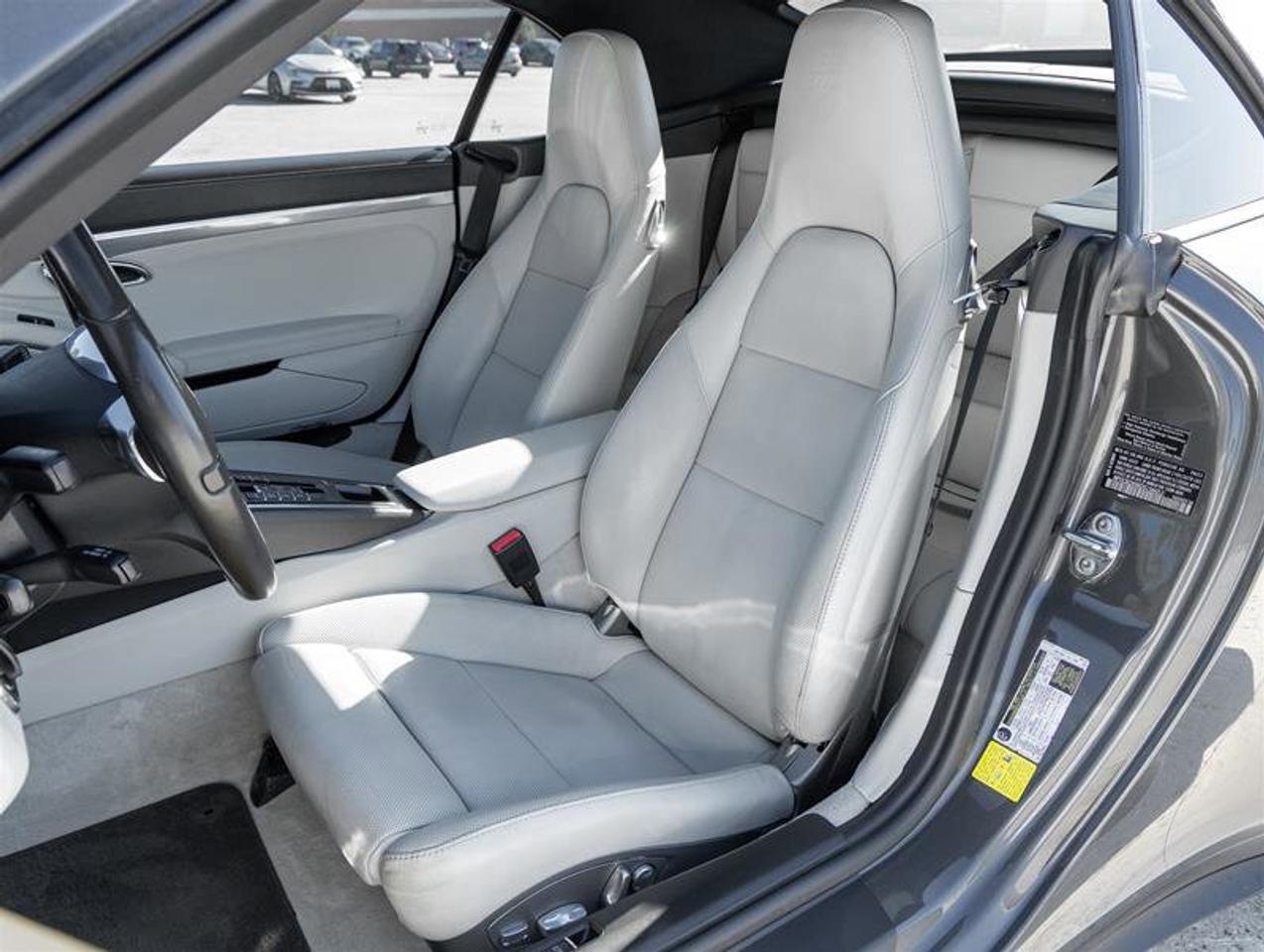 2013 Porsche 911 Carrera 4S Cabriolet Premium Pkg Plus BOSE® Audio Photo