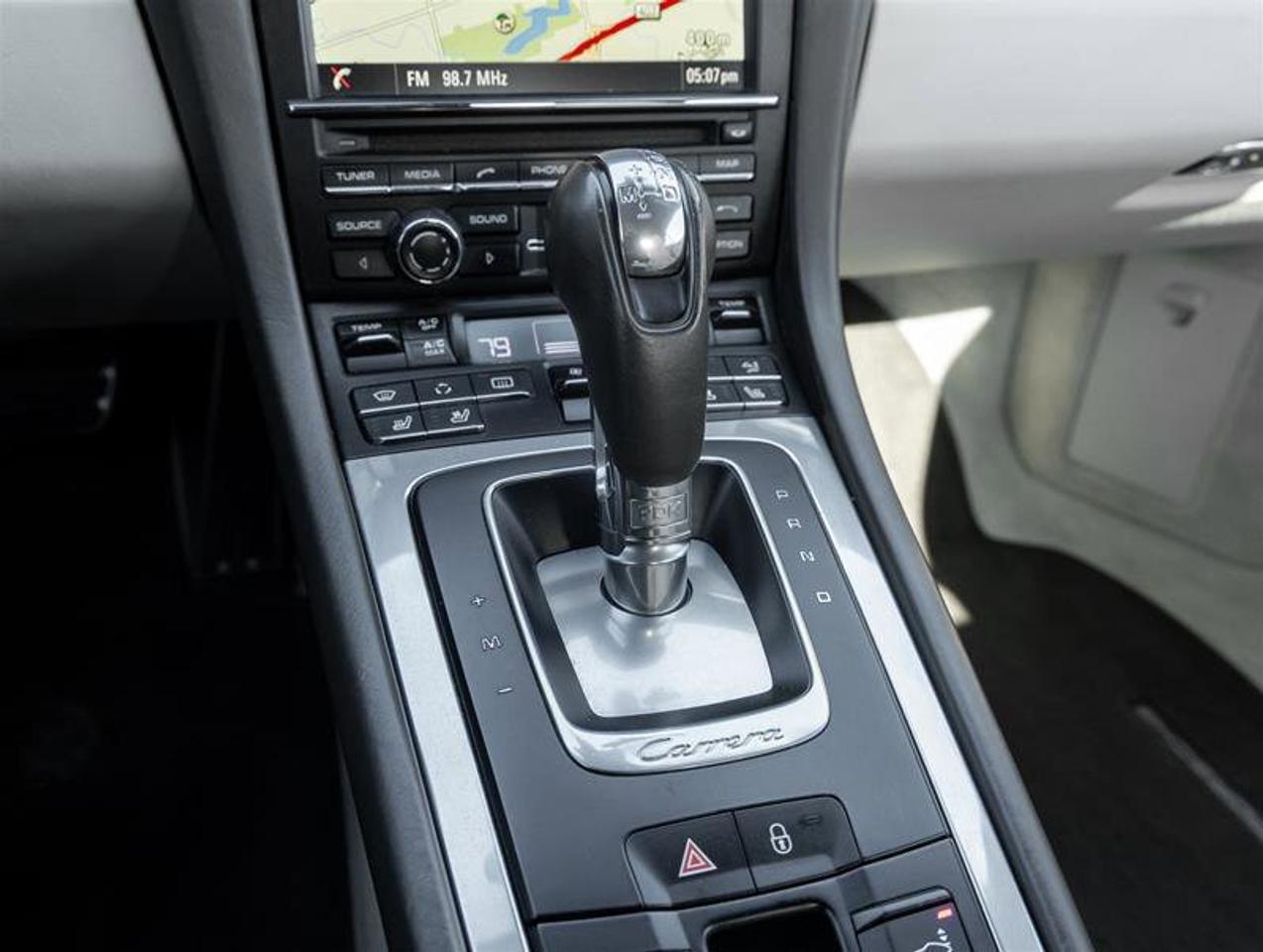 2013 Porsche 911 Carrera 4S Cabriolet Premium Pkg Plus BOSE® Audio Photo