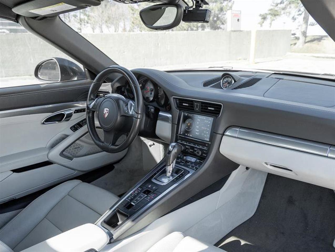 2013 Porsche 911 Carrera 4S Cabriolet Premium Pkg Plus BOSE® Audio Photo