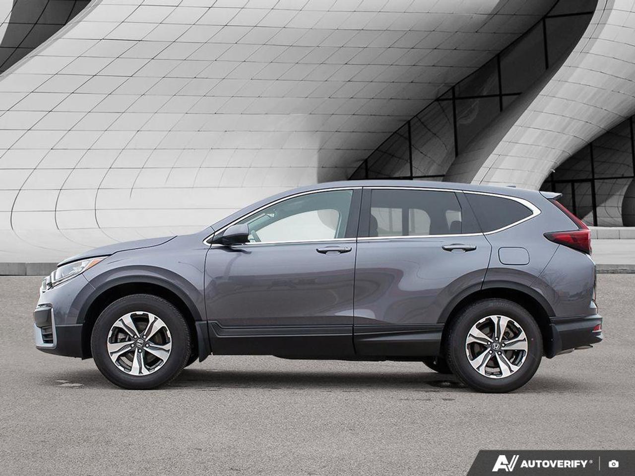 2021 Honda CR-V LX Photo