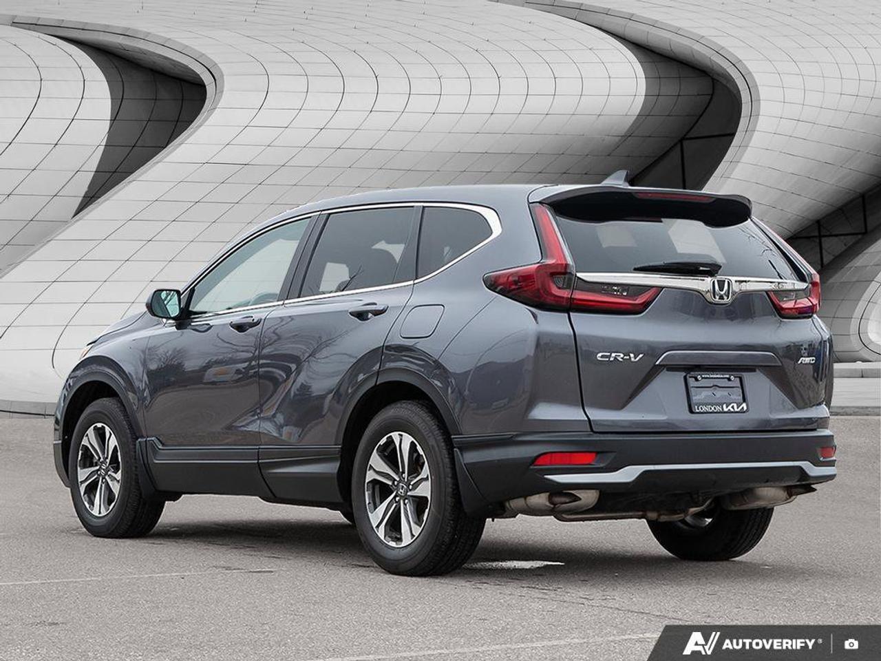 2021 Honda CR-V LX Photo