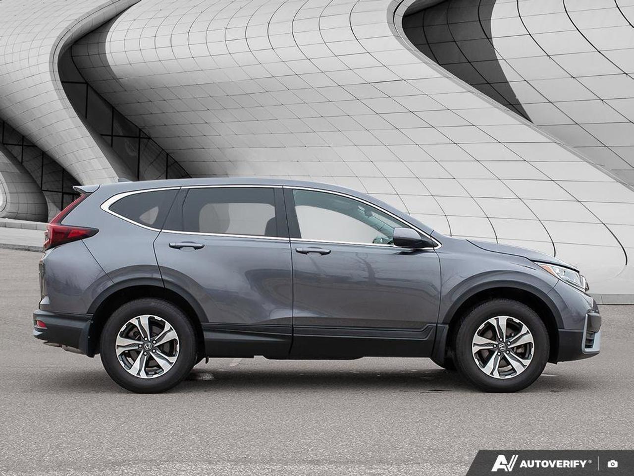 2021 Honda CR-V LX Photo