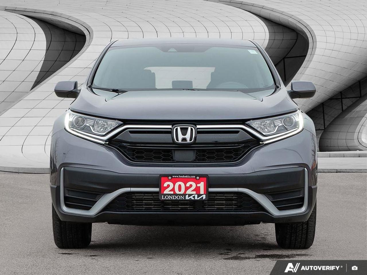 2021 Honda CR-V LX Photo