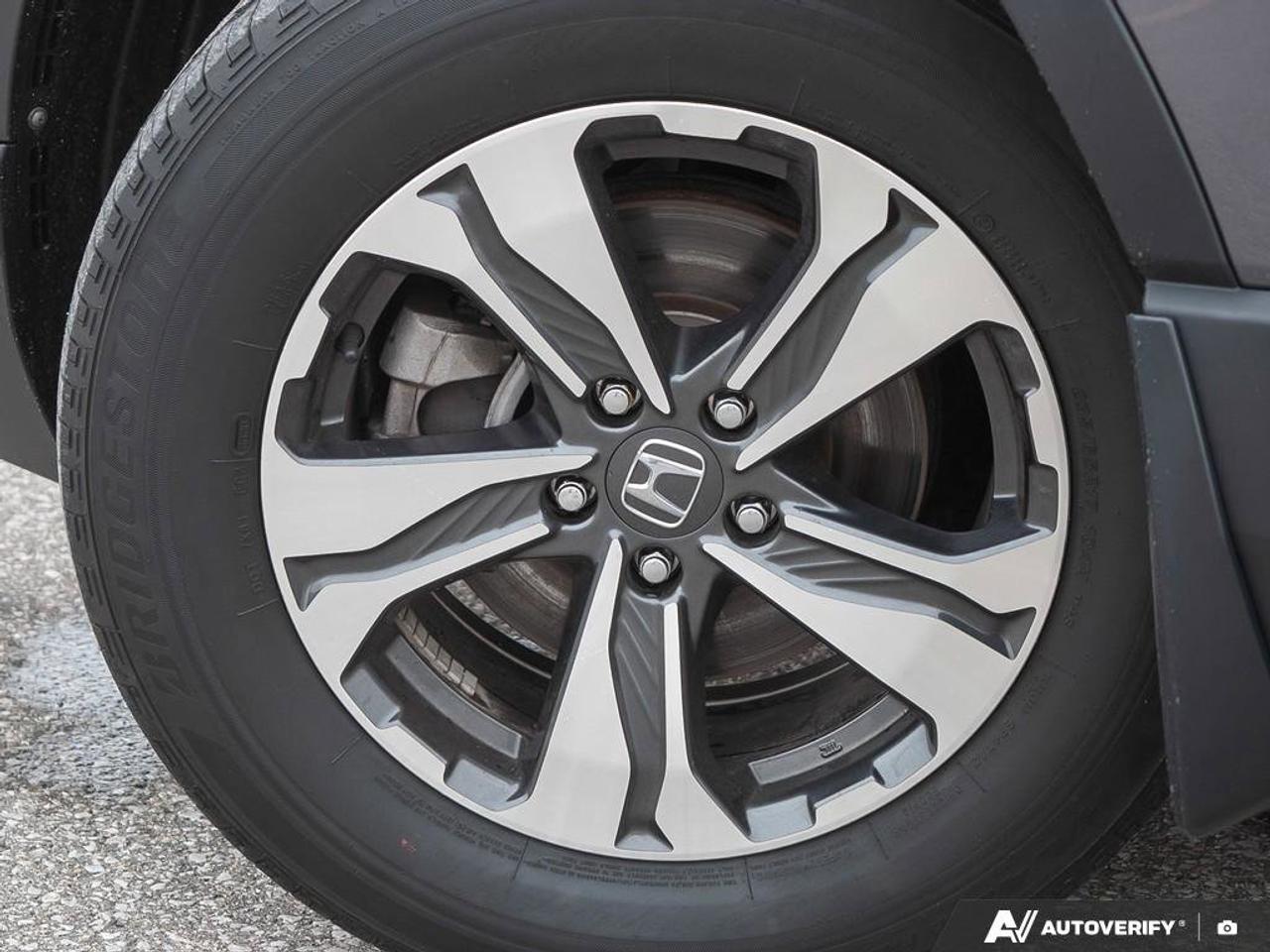 2021 Honda CR-V LX Photo