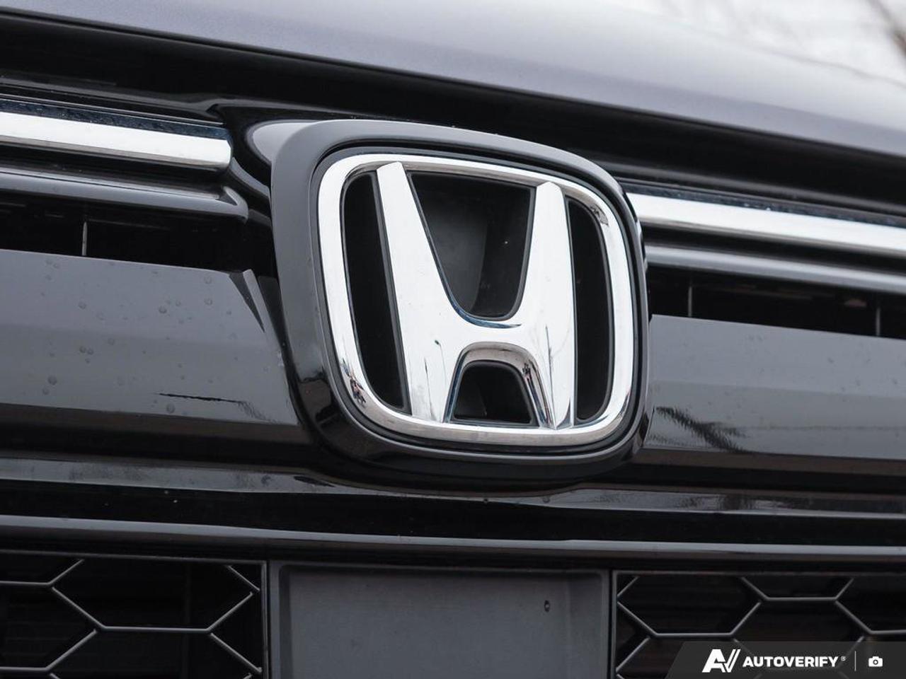 2021 Honda CR-V LX Photo