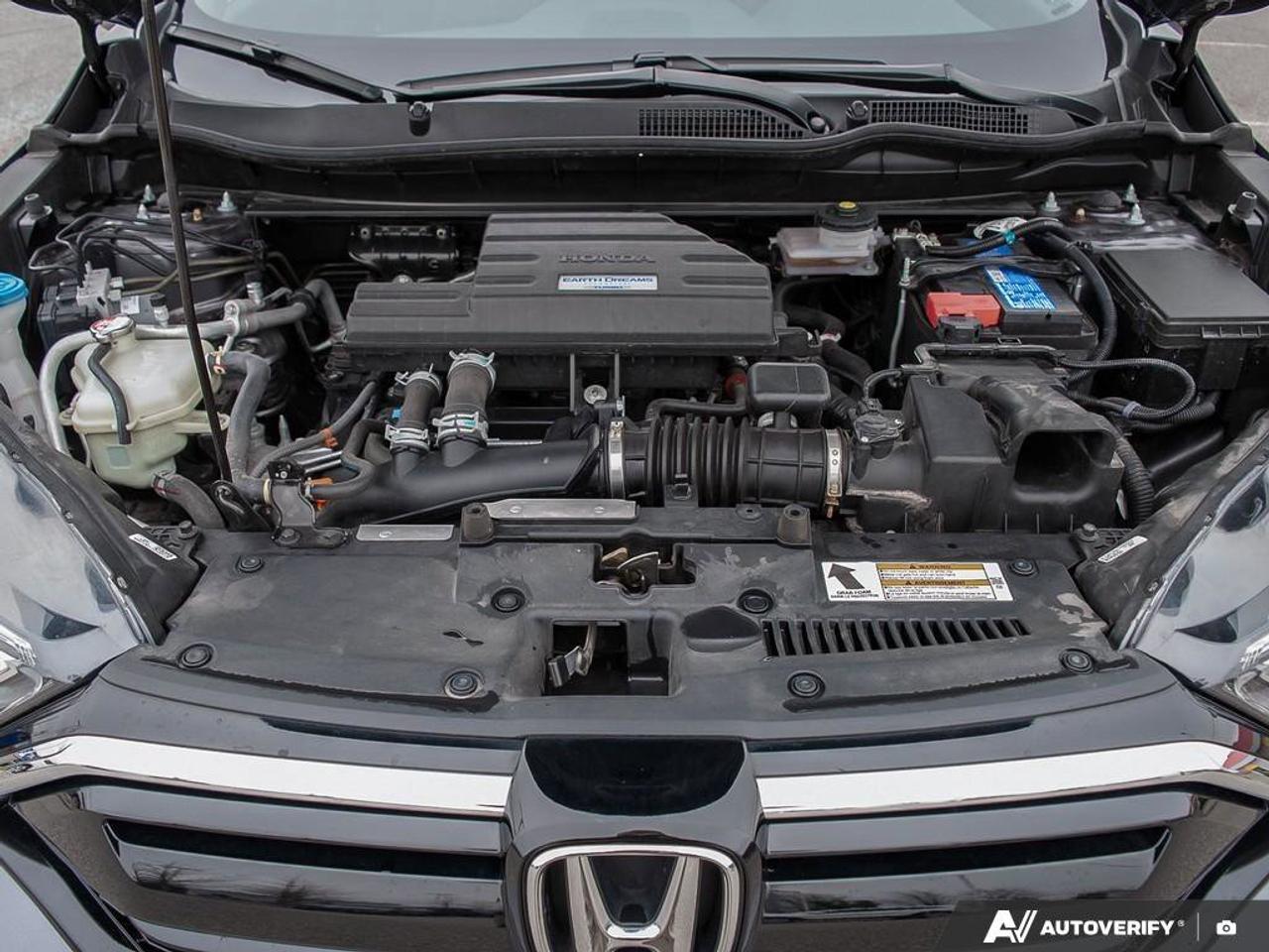 2021 Honda CR-V LX Photo
