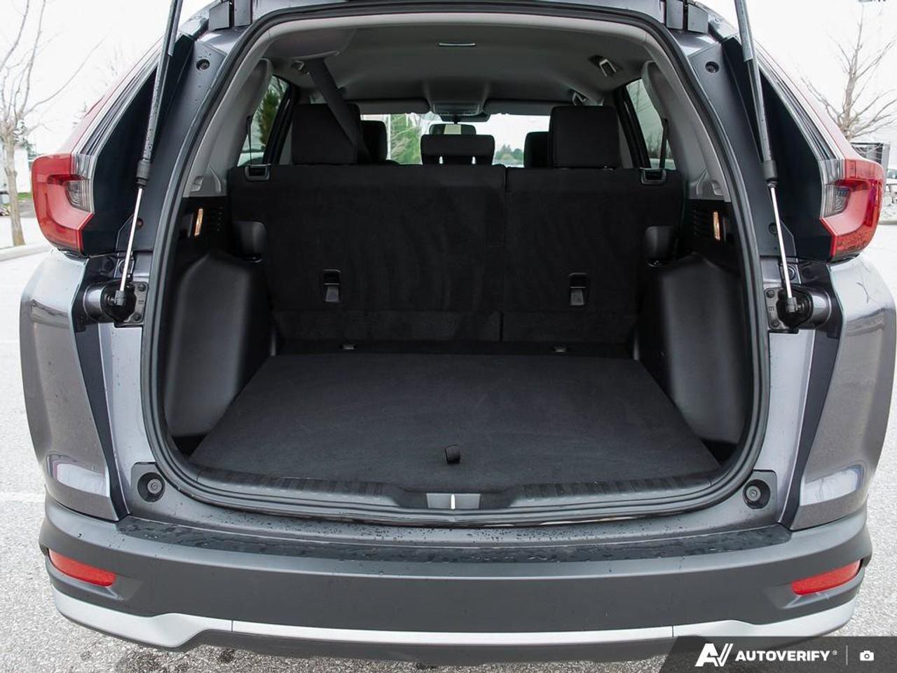 2021 Honda CR-V LX Photo