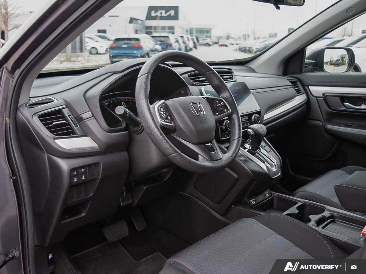 2021 Honda CR-V LX Photo