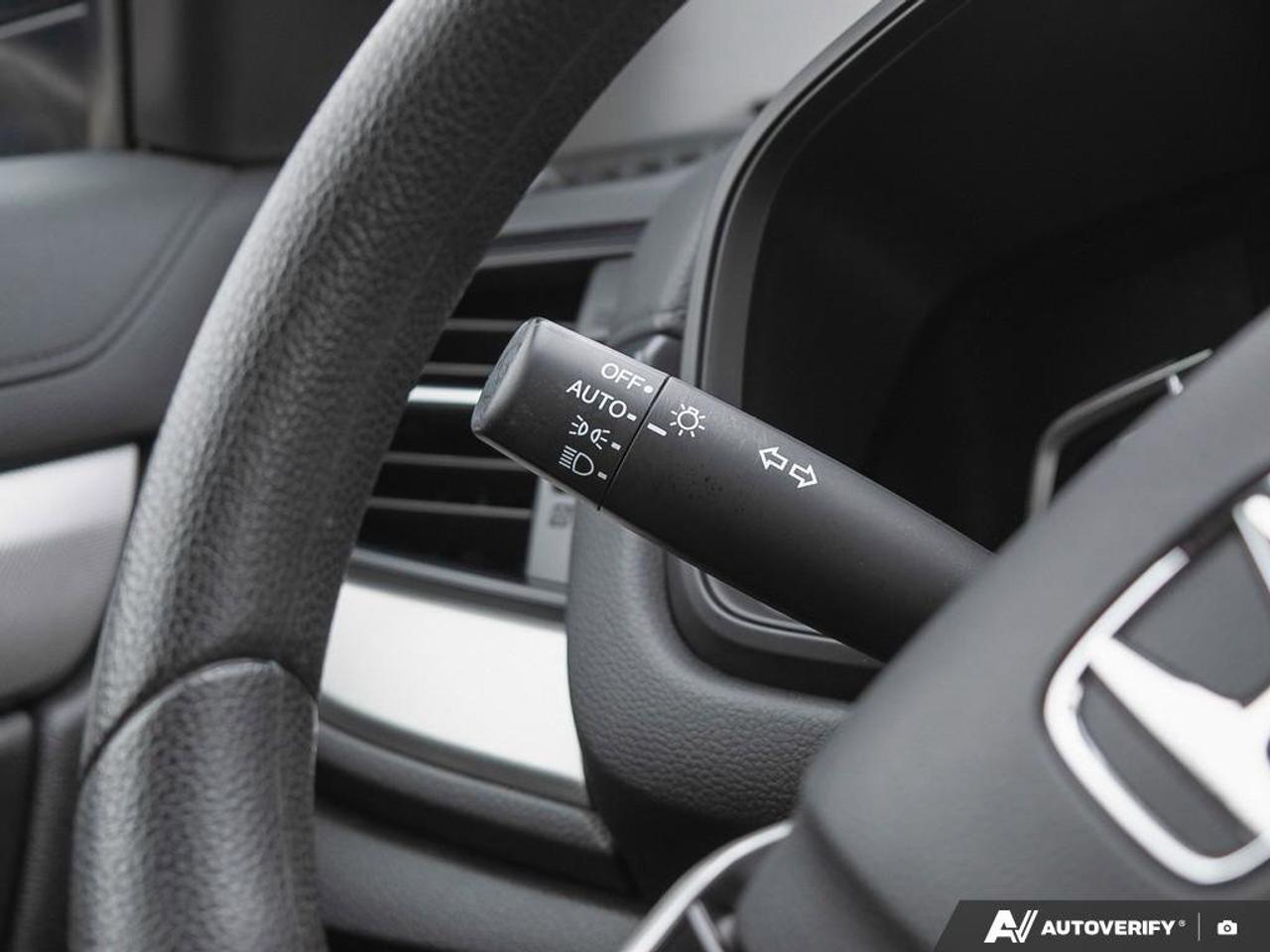 2021 Honda CR-V LX Photo