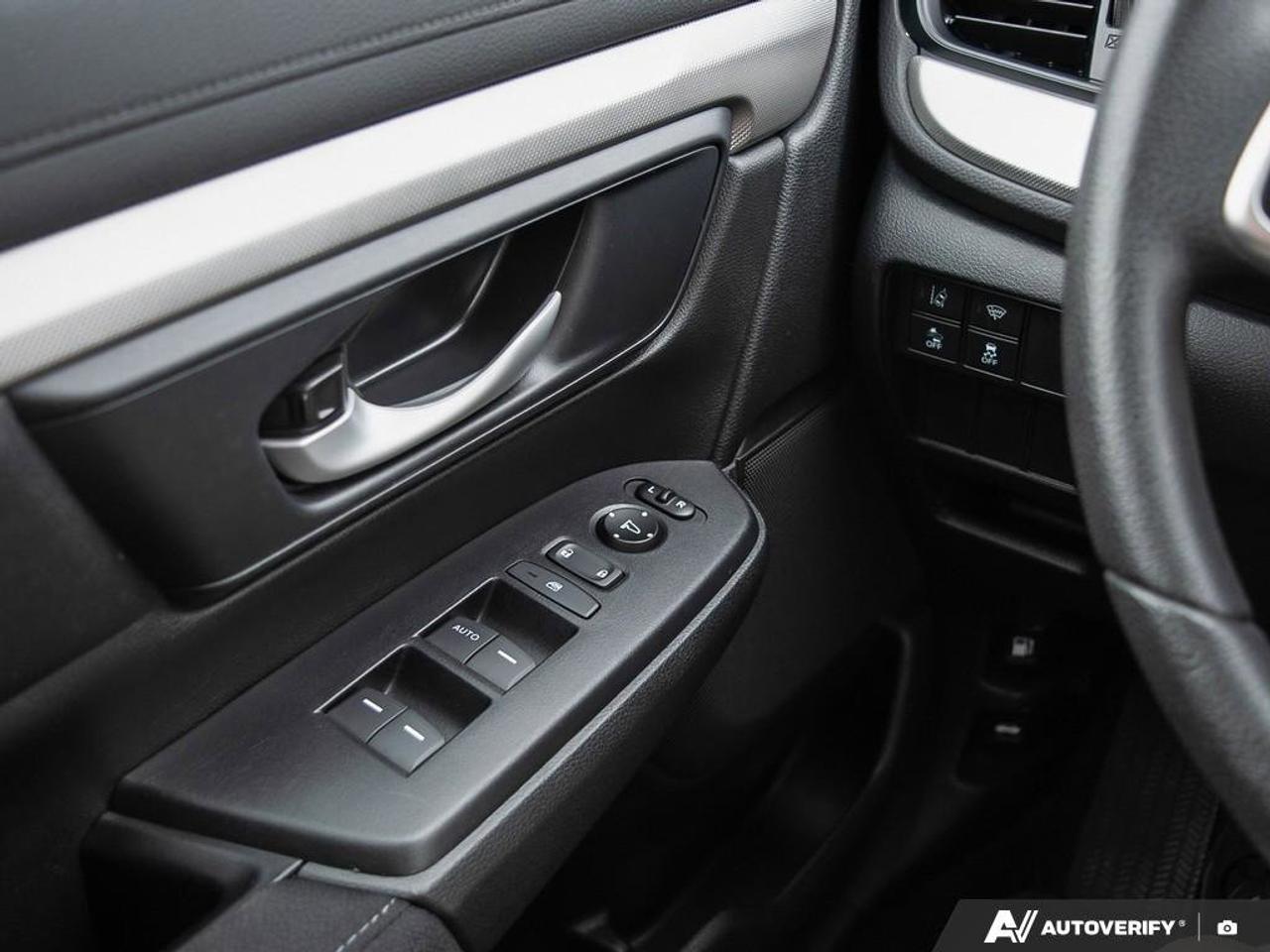 2021 Honda CR-V LX Photo