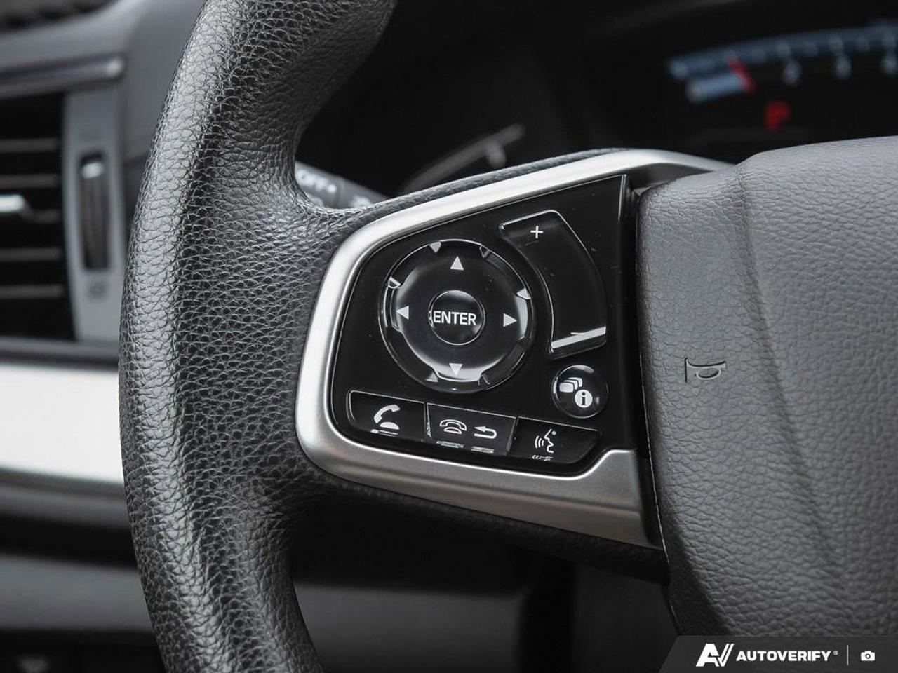 2021 Honda CR-V LX Photo