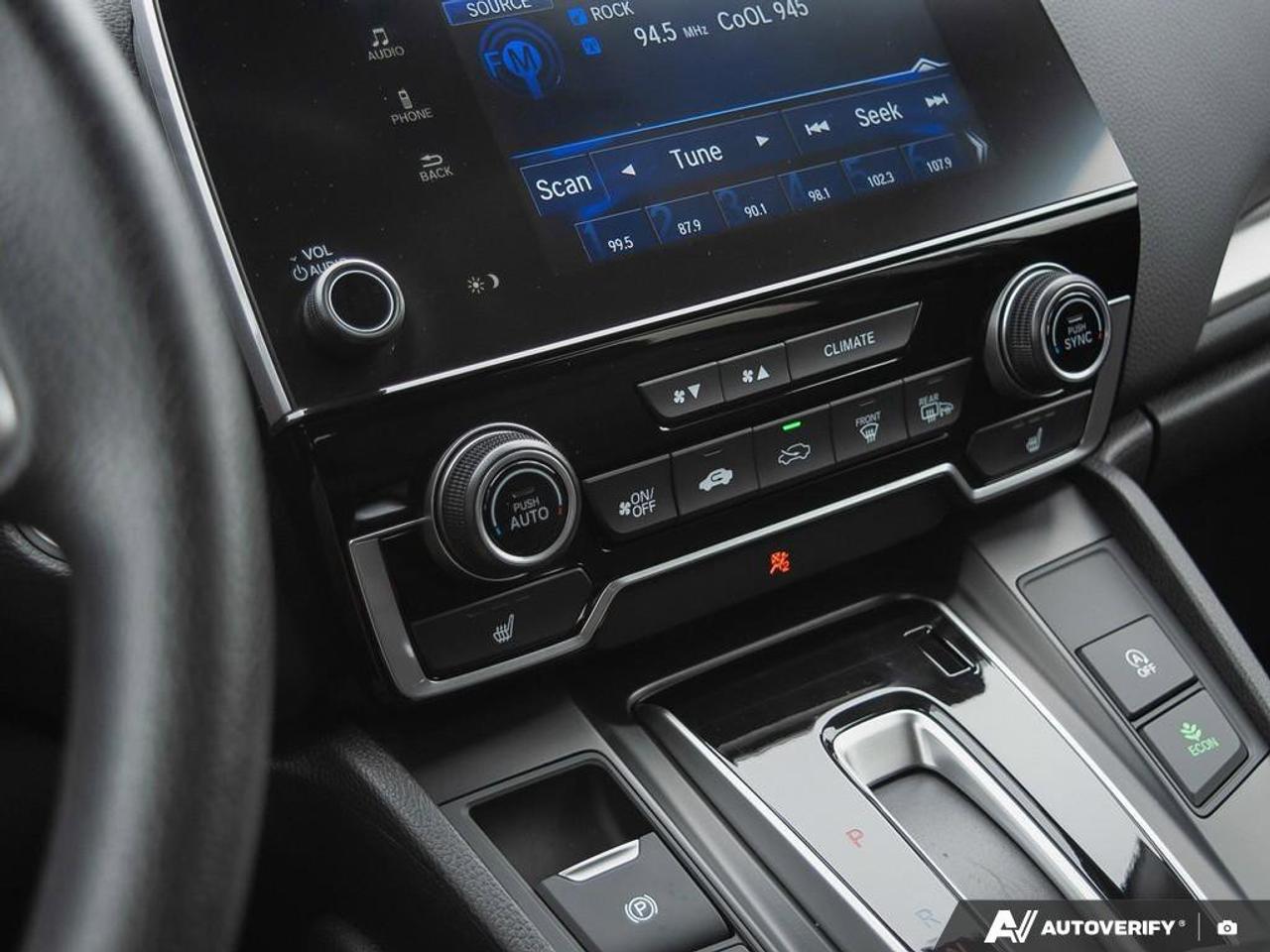 2021 Honda CR-V LX Photo