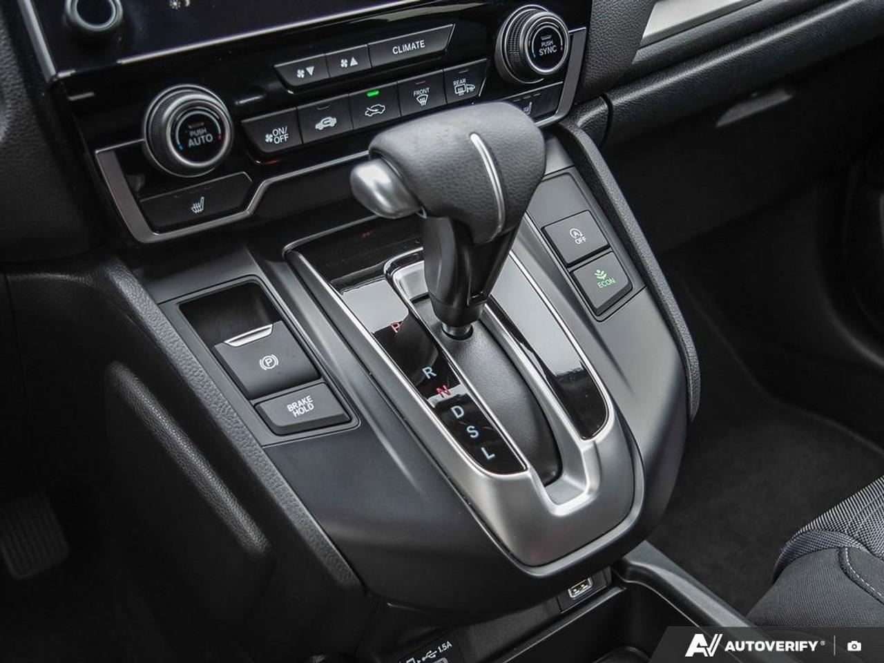 2021 Honda CR-V LX Photo