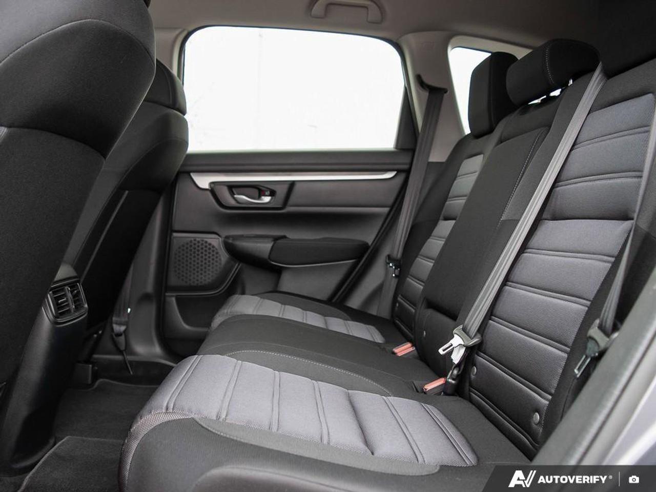2021 Honda CR-V LX Photo