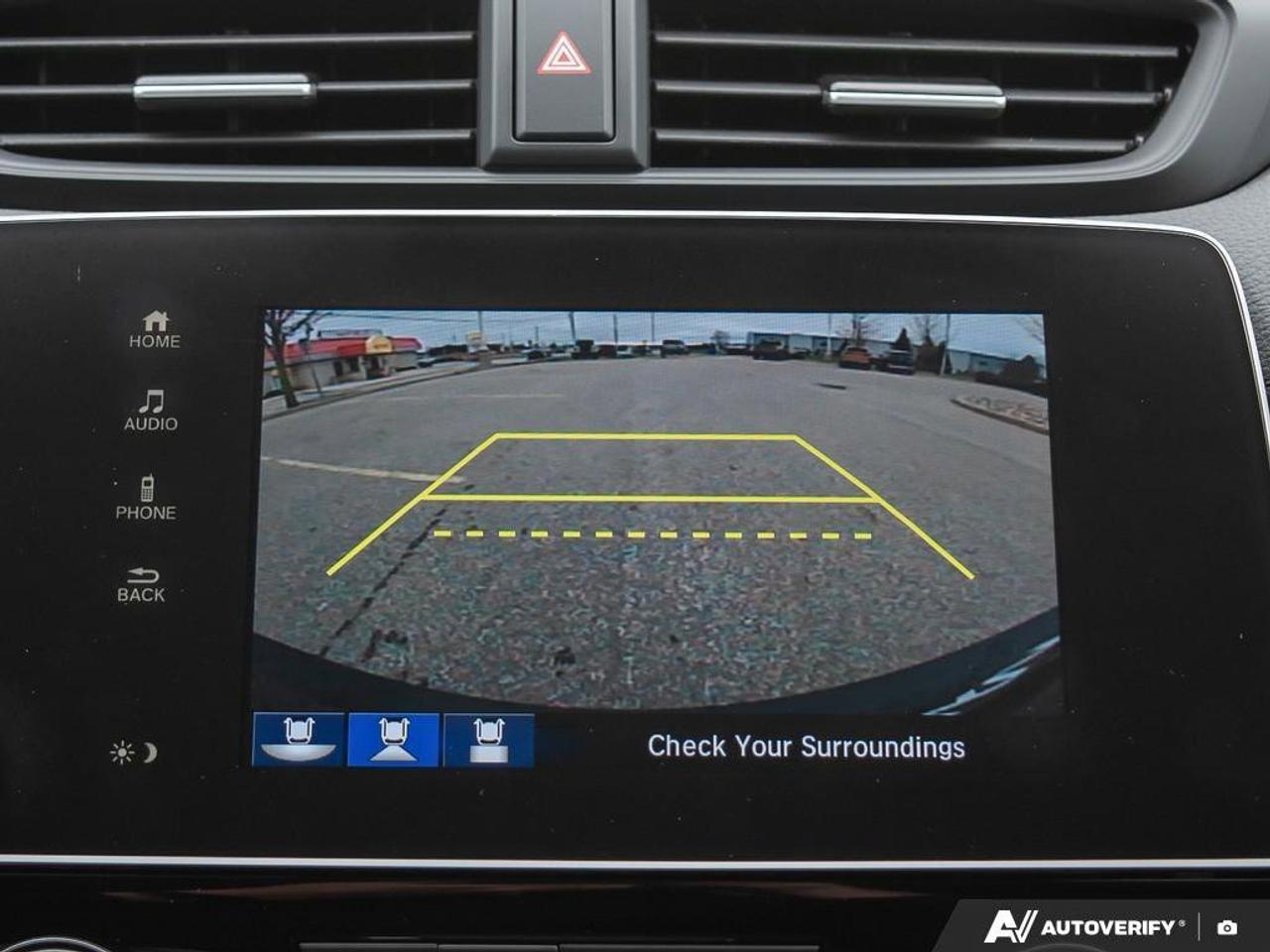 2021 Honda CR-V LX Photo