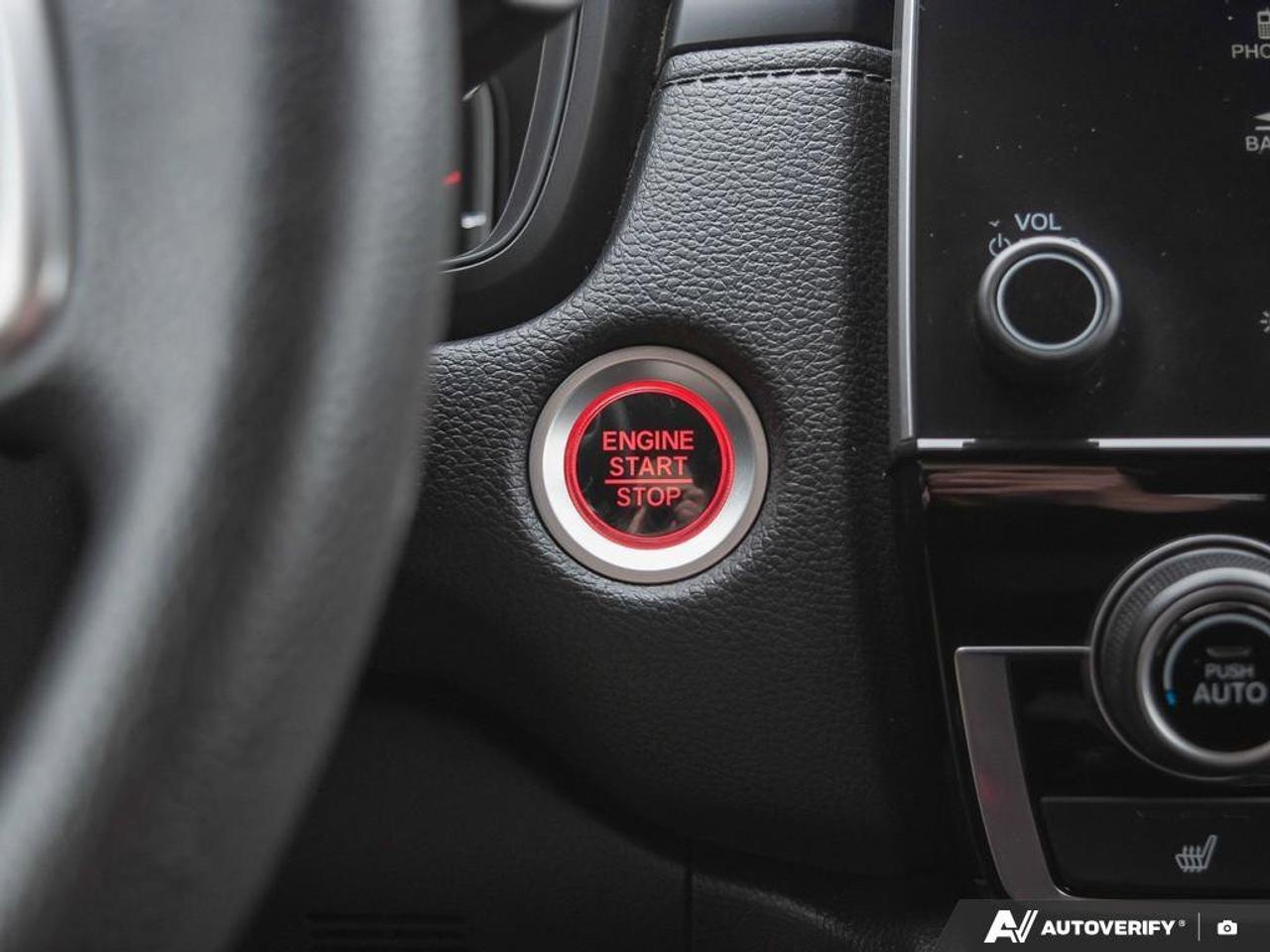 2021 Honda CR-V LX Photo