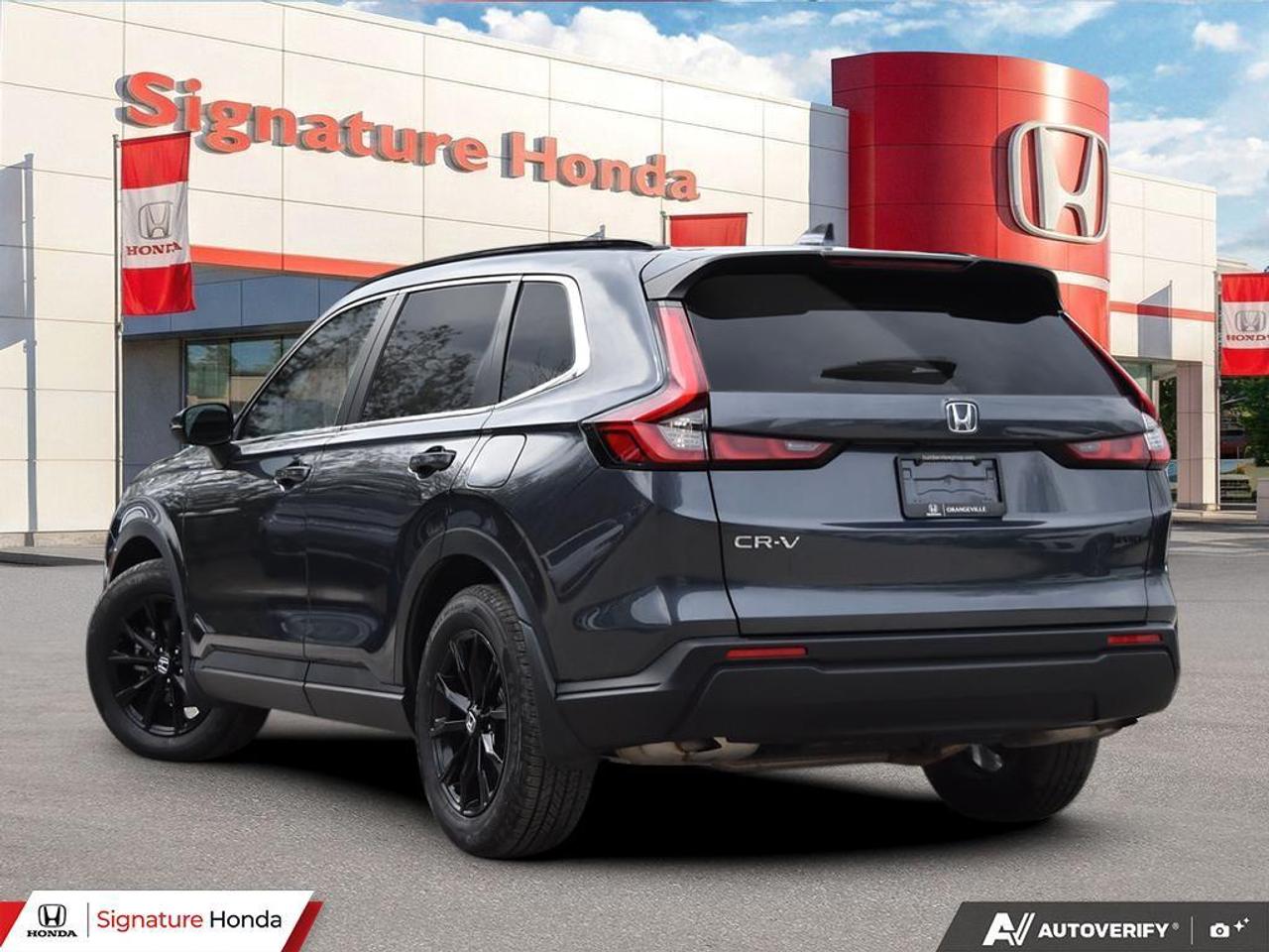 2024 Honda CR-V Sport Photo