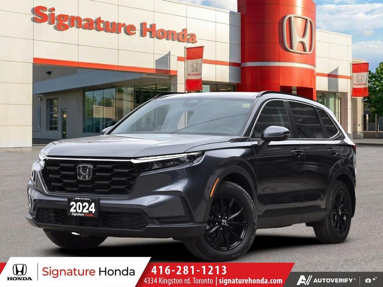 2024 Honda CR-V Sport Photo0