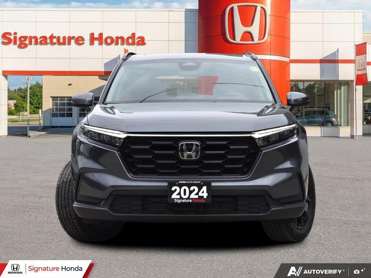 2024 Honda CR-V Sport Photo