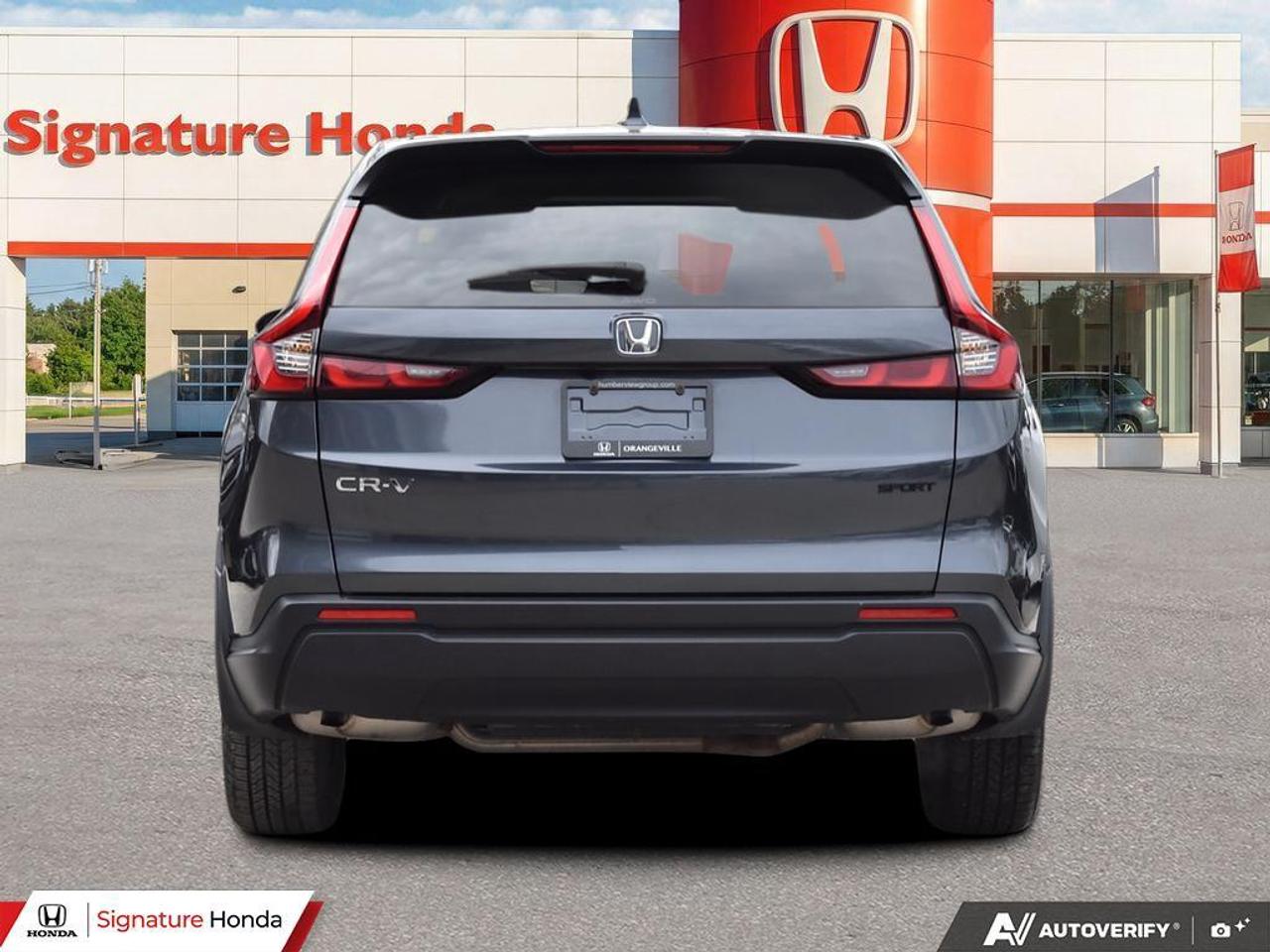 2024 Honda CR-V Sport Photo4