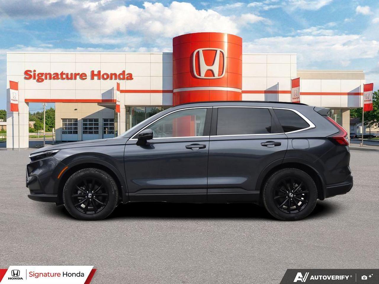 2024 Honda CR-V Sport Photo