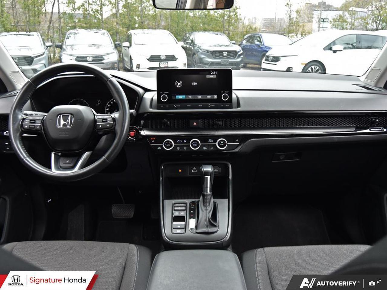 2024 Honda CR-V Sport Photo