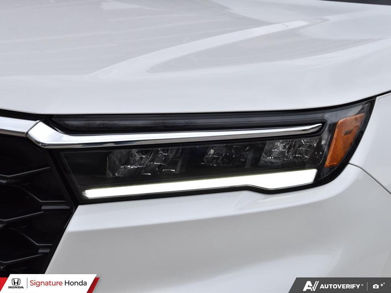 2025 Honda Pilot Touring Photo