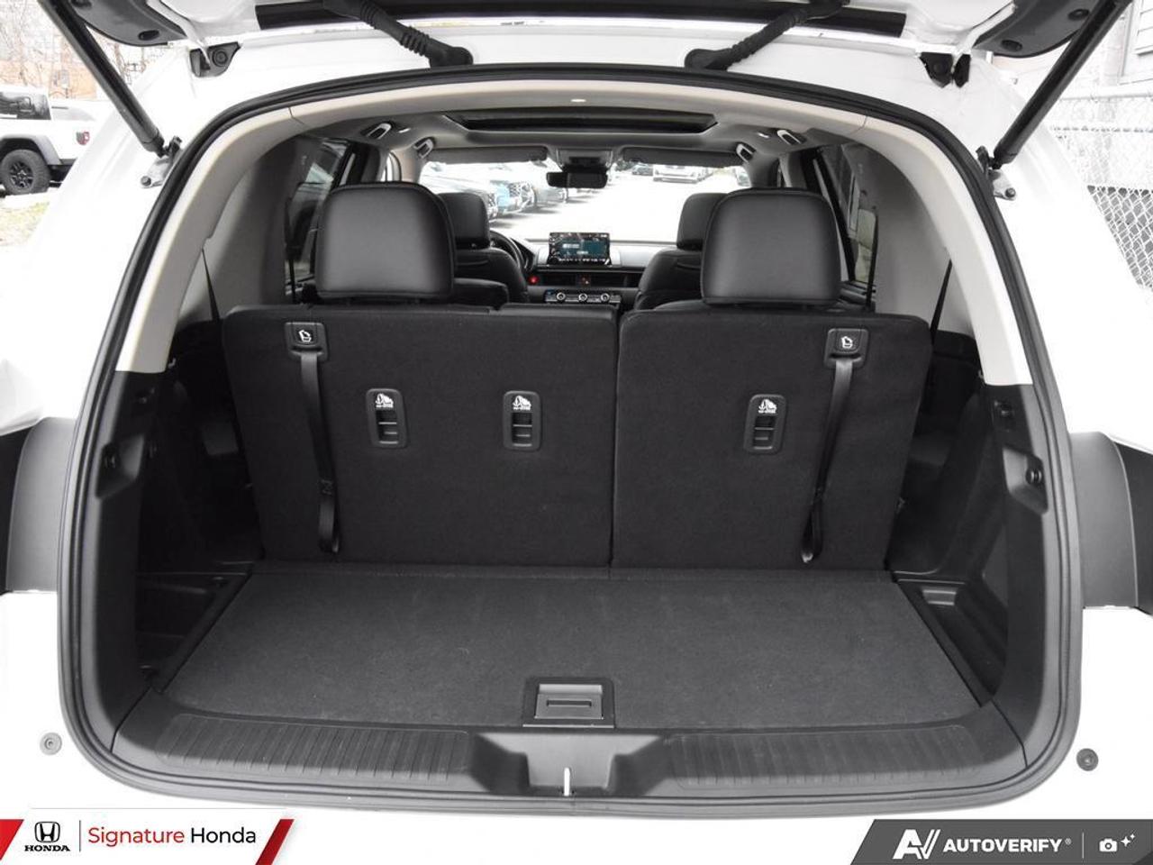 2025 Honda Pilot Touring Photo