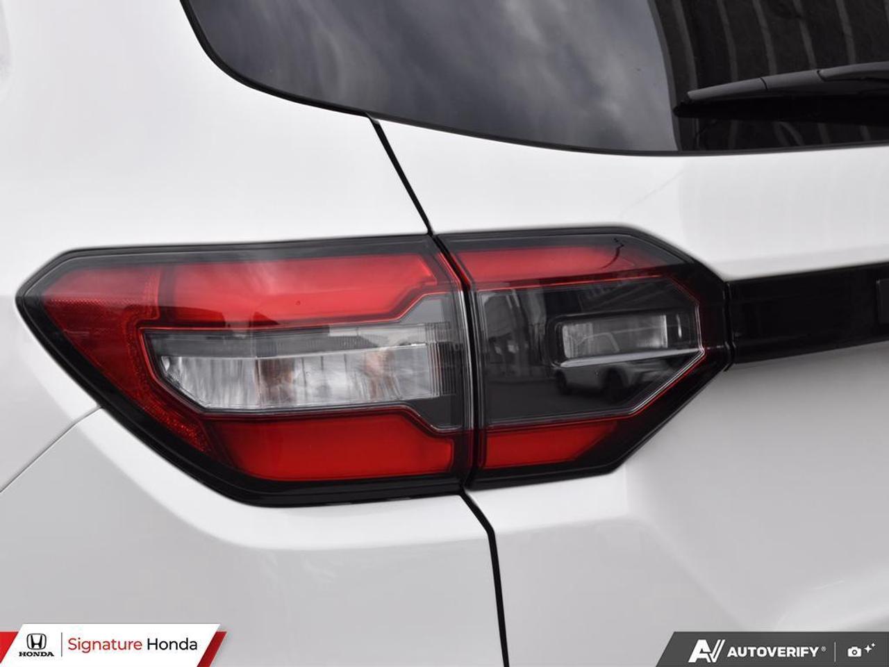 2025 Honda Pilot Touring Photo