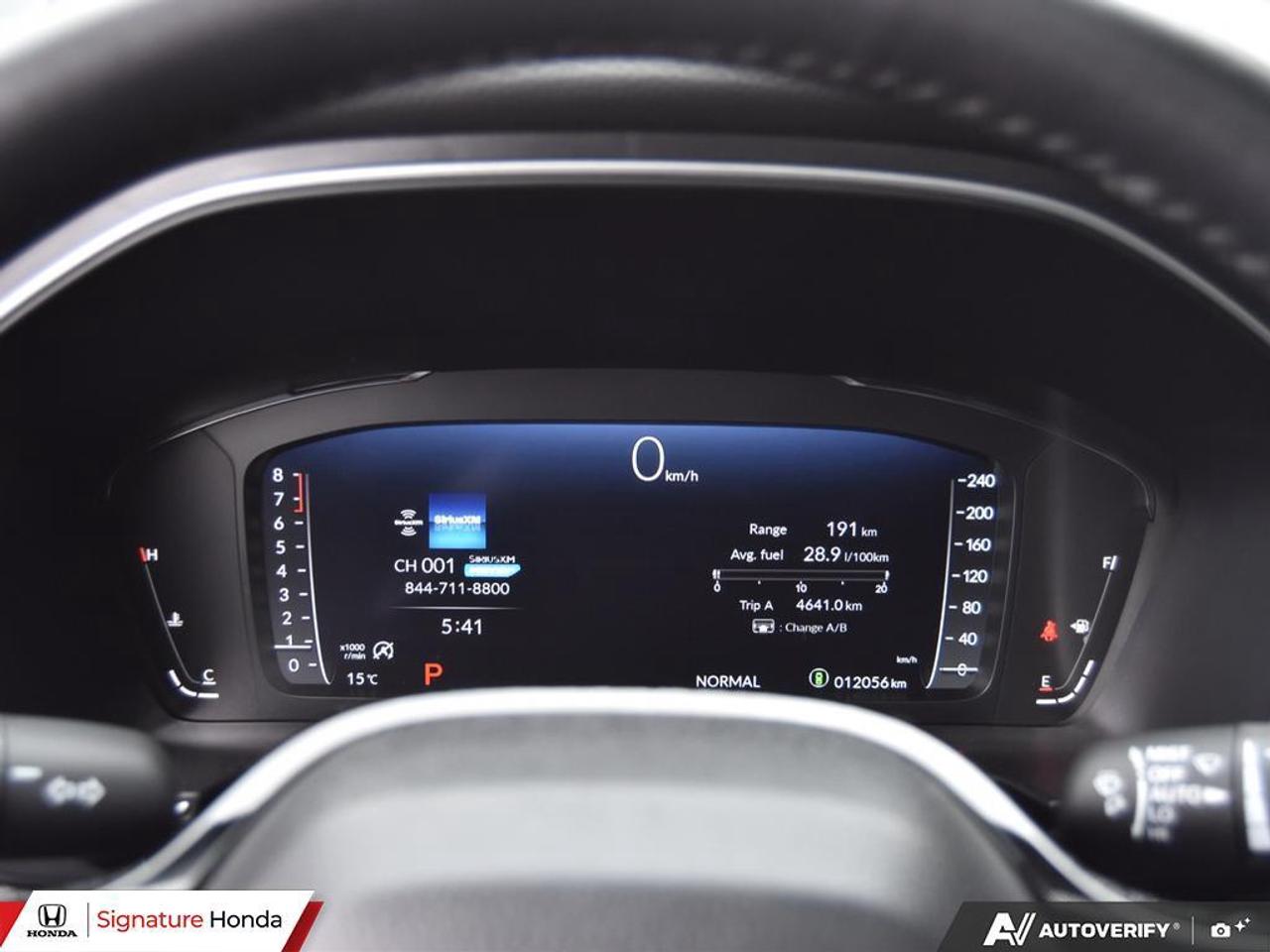 2025 Honda Pilot Touring Photo