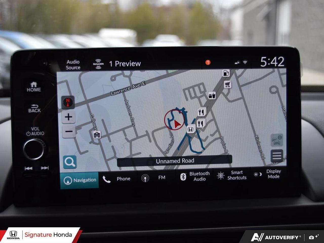 2025 Honda Pilot Touring Photo