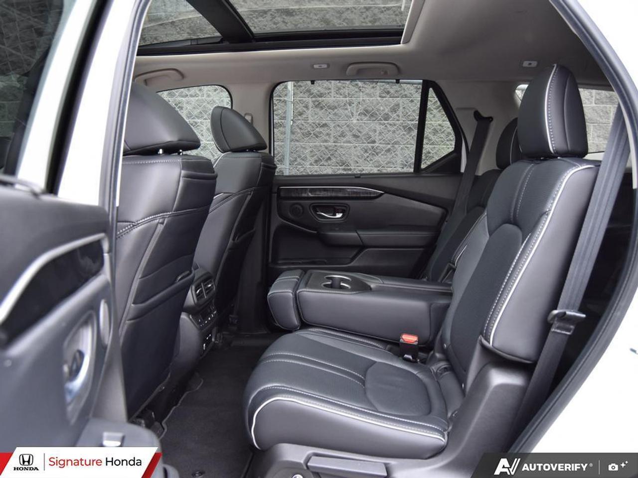 2025 Honda Pilot Touring Photo