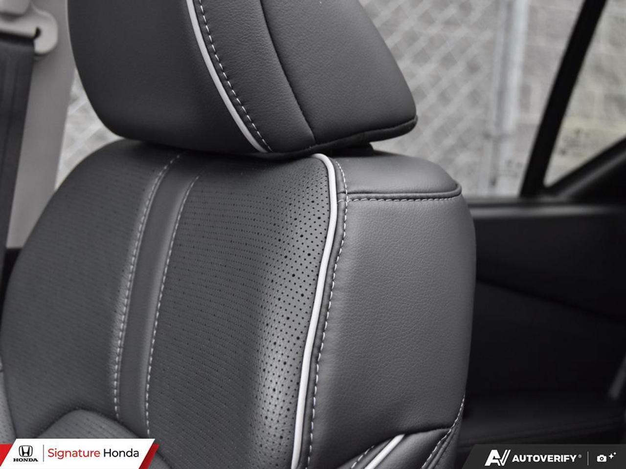 2025 Honda Pilot Touring Photo