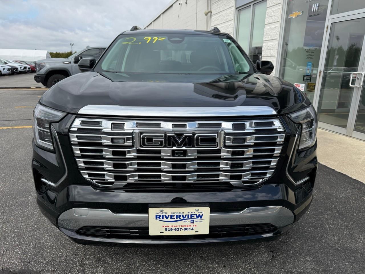 2026 GMC Terrain Denali 4dr All-Wheel Drive Photo