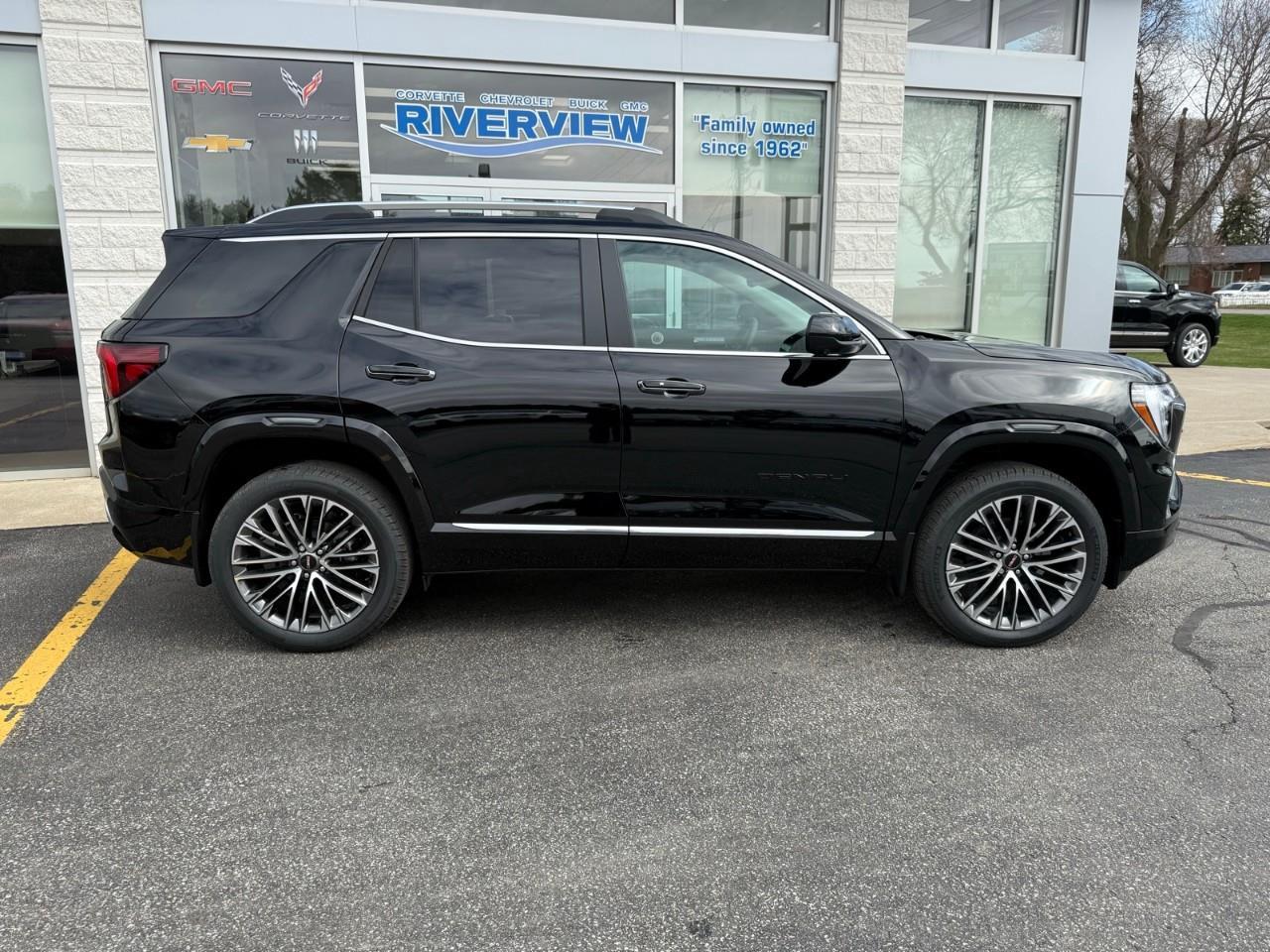 2026 GMC Terrain Denali 4dr All-Wheel Drive Photo