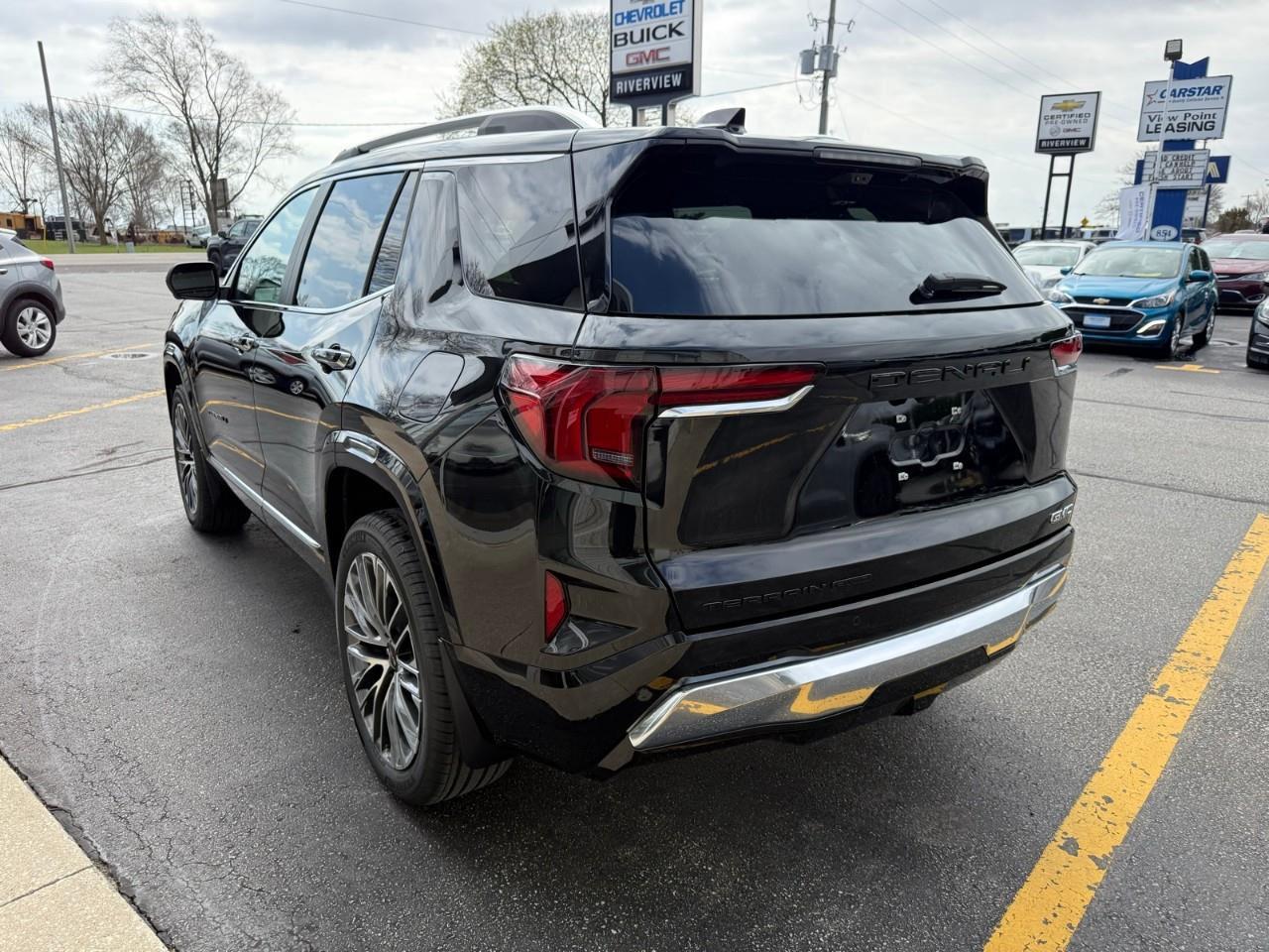 2026 GMC Terrain Denali 4dr All-Wheel Drive Photo