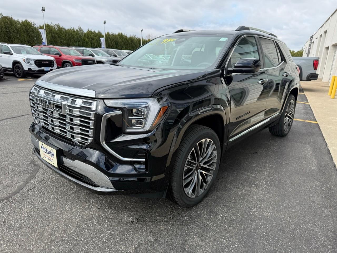 2026 GMC Terrain Denali 4dr All-Wheel Drive Photo