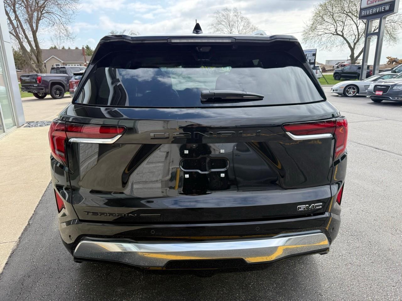 2026 GMC Terrain Denali 4dr All-Wheel Drive Photo