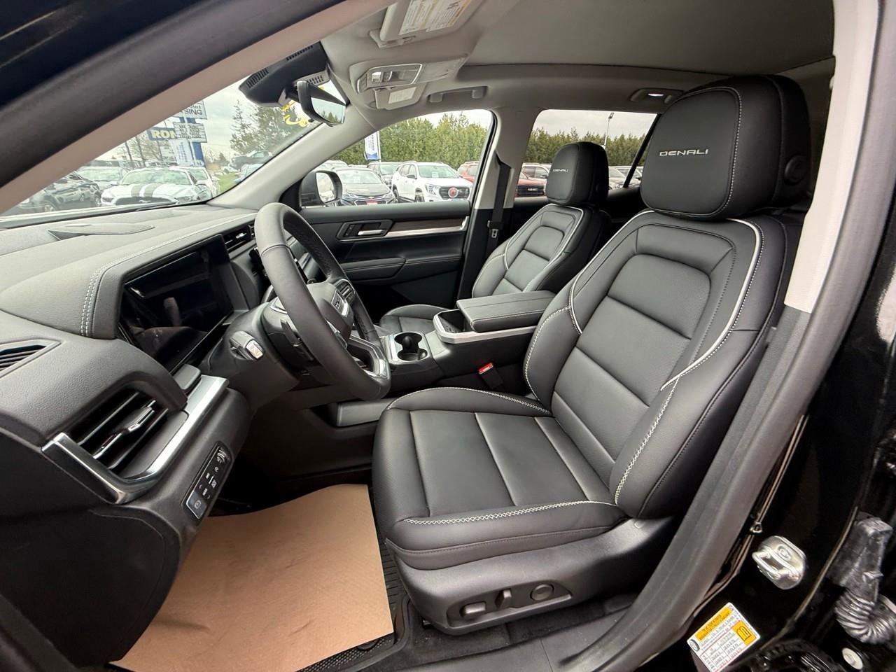 2026 GMC Terrain Denali 4dr All-Wheel Drive Photo